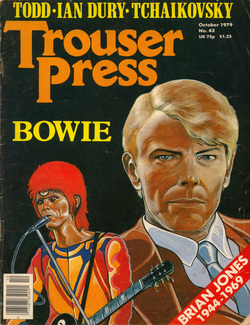 Trouser Press Oct 1979